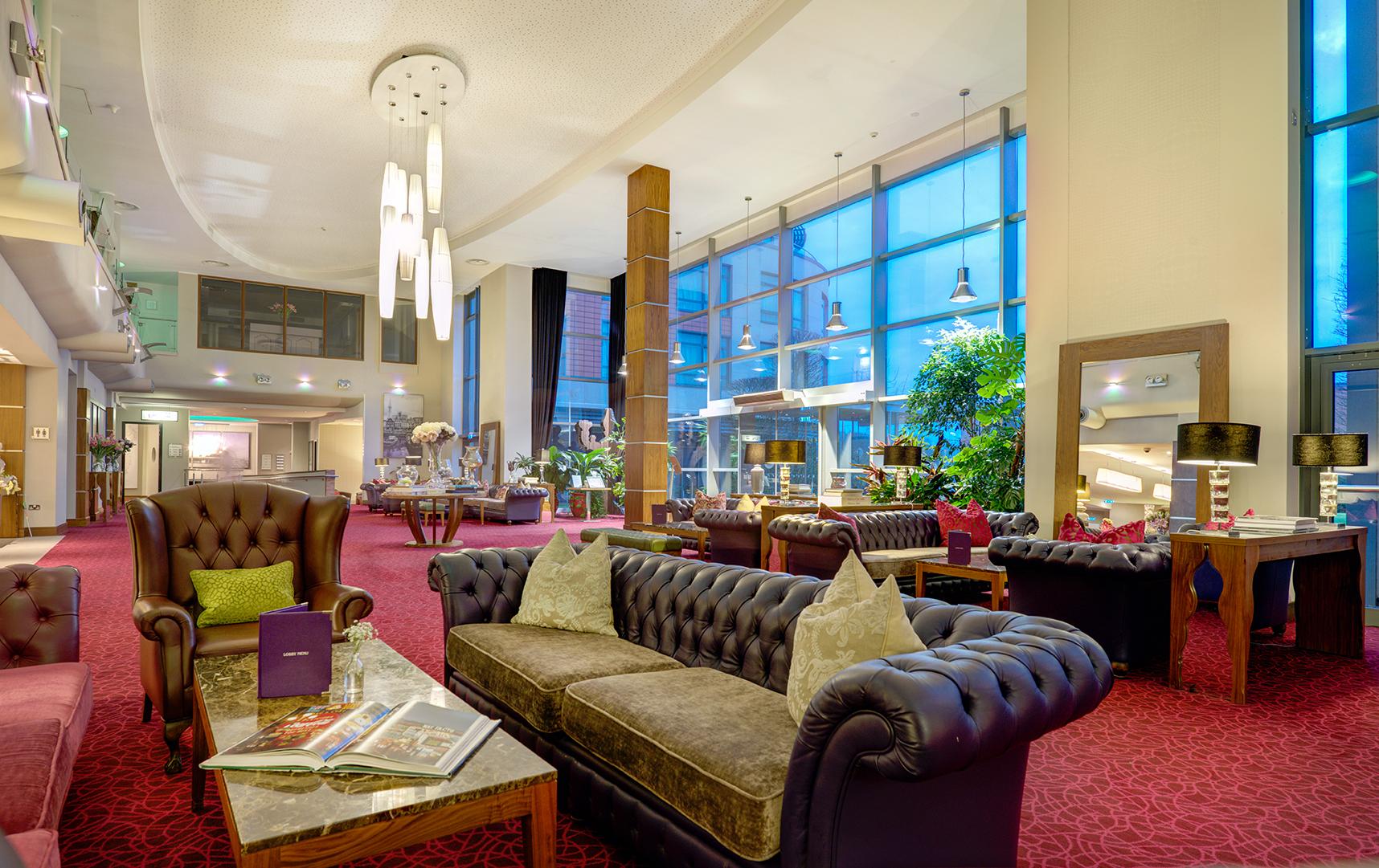 Cork International Hotel Exteriör bild