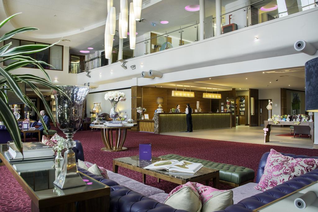 Cork International Hotel Exteriör bild