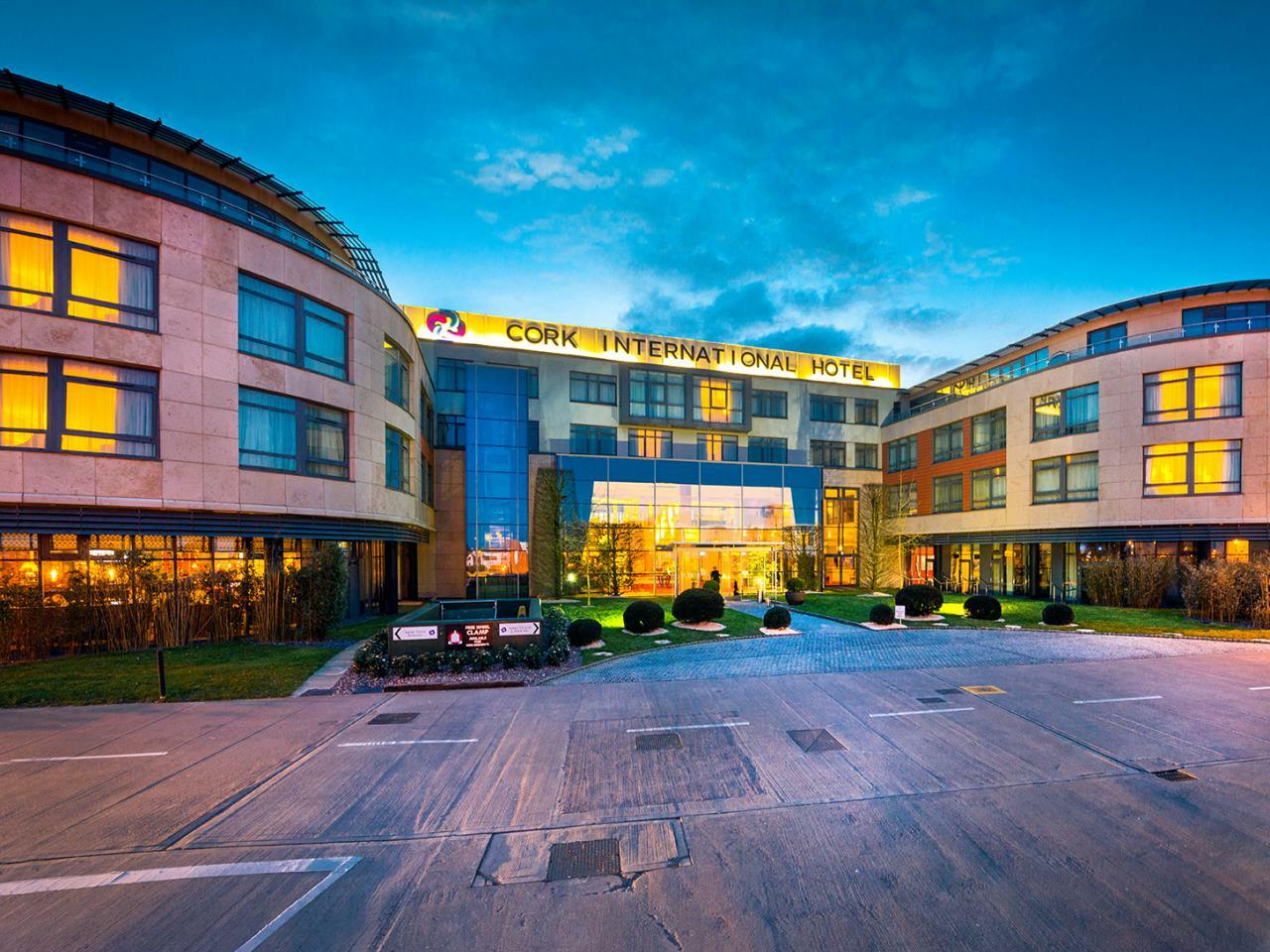 Cork International Hotel Exteriör bild